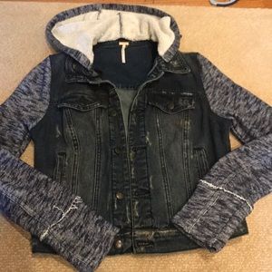 Denim Jacket Free People